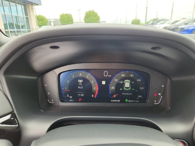 2025 Acura ADX A-Spec Package