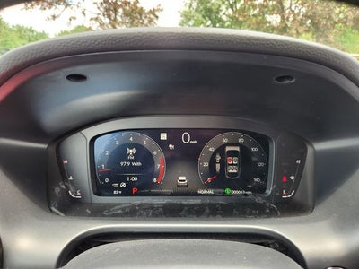 2025 Acura ADX 4DR AWD A-SPEC