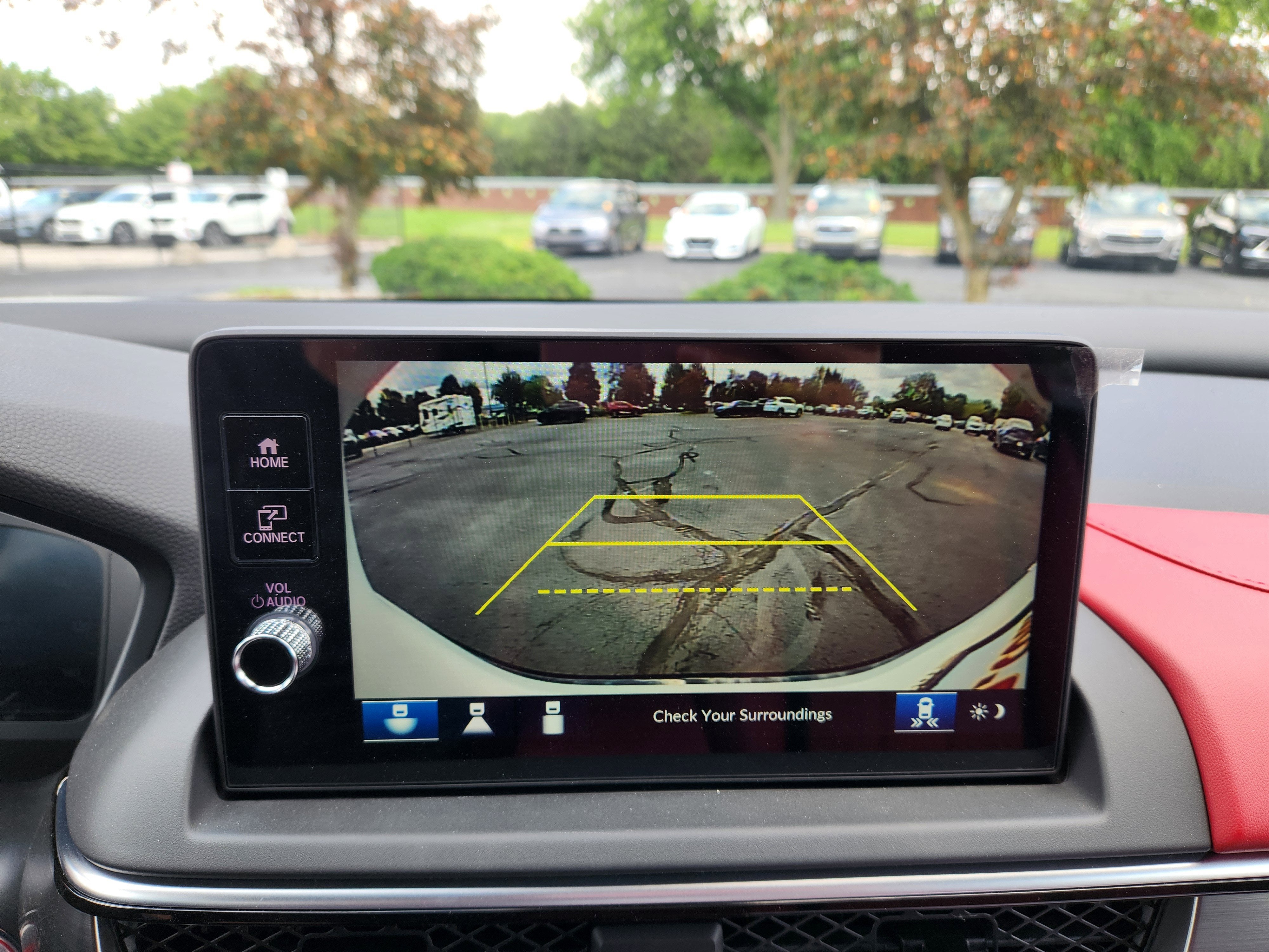 2025 Acura ADX 4DR AWD A-SPEC