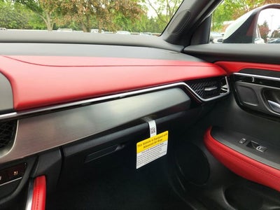 2025 Acura ADX 4DR AWD A-SPEC