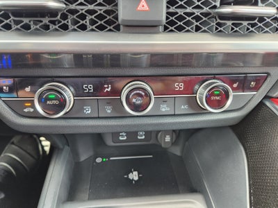 2025 Acura ADX 4DR AWD A-SPEC