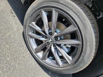 2025 Acura ADX 4DR AWD A-SPEC