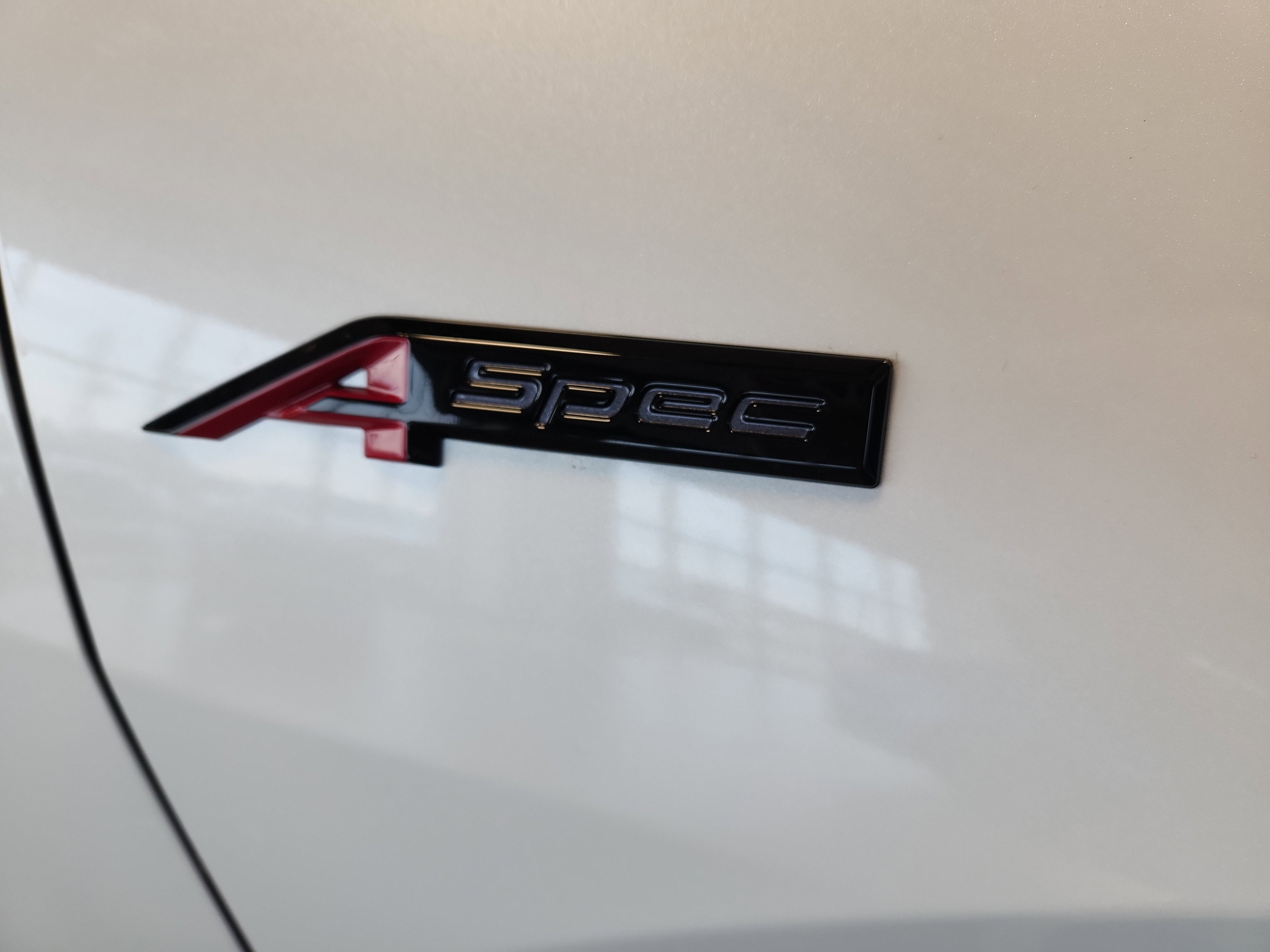 2025 Acura ADX 4DR AWD A-SPEC