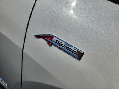 2025 Acura ADX 4DR AWD A-SPEC