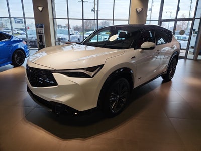 2025 Acura ADX 4DR AWD A-SPEC