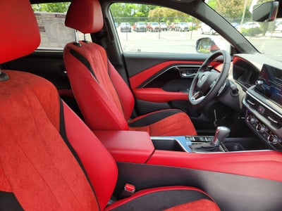 2025 Acura ADX 4DR AWD A-SPEC