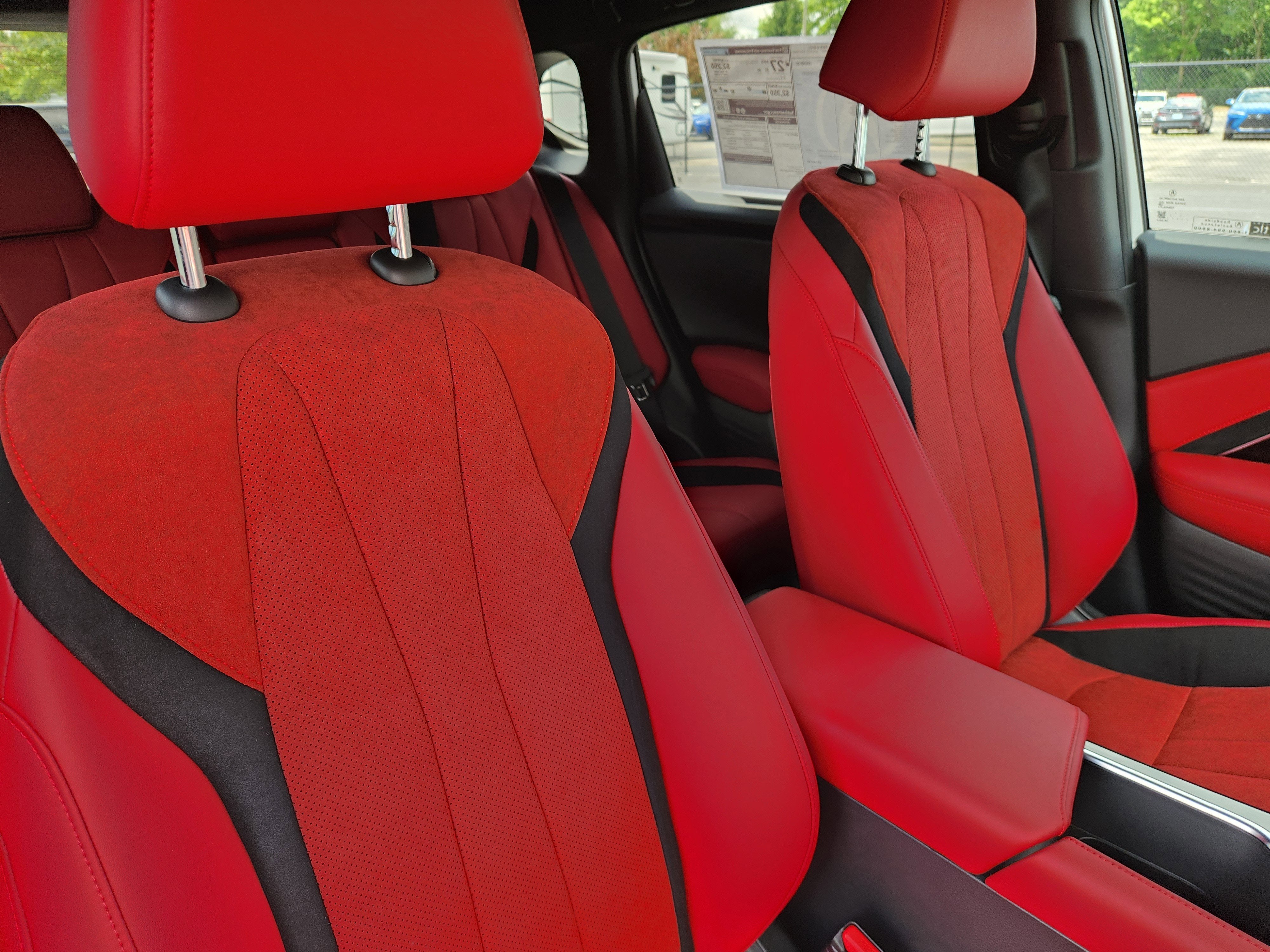 2025 Acura ADX 4DR AWD A-SPEC