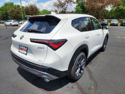 2025 Acura ADX 4DR AWD A-SPEC