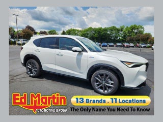 2025 Acura ADX A-Spec Package