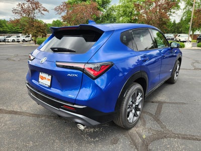 2025 Acura ADX 4DR AWD A-SPEC