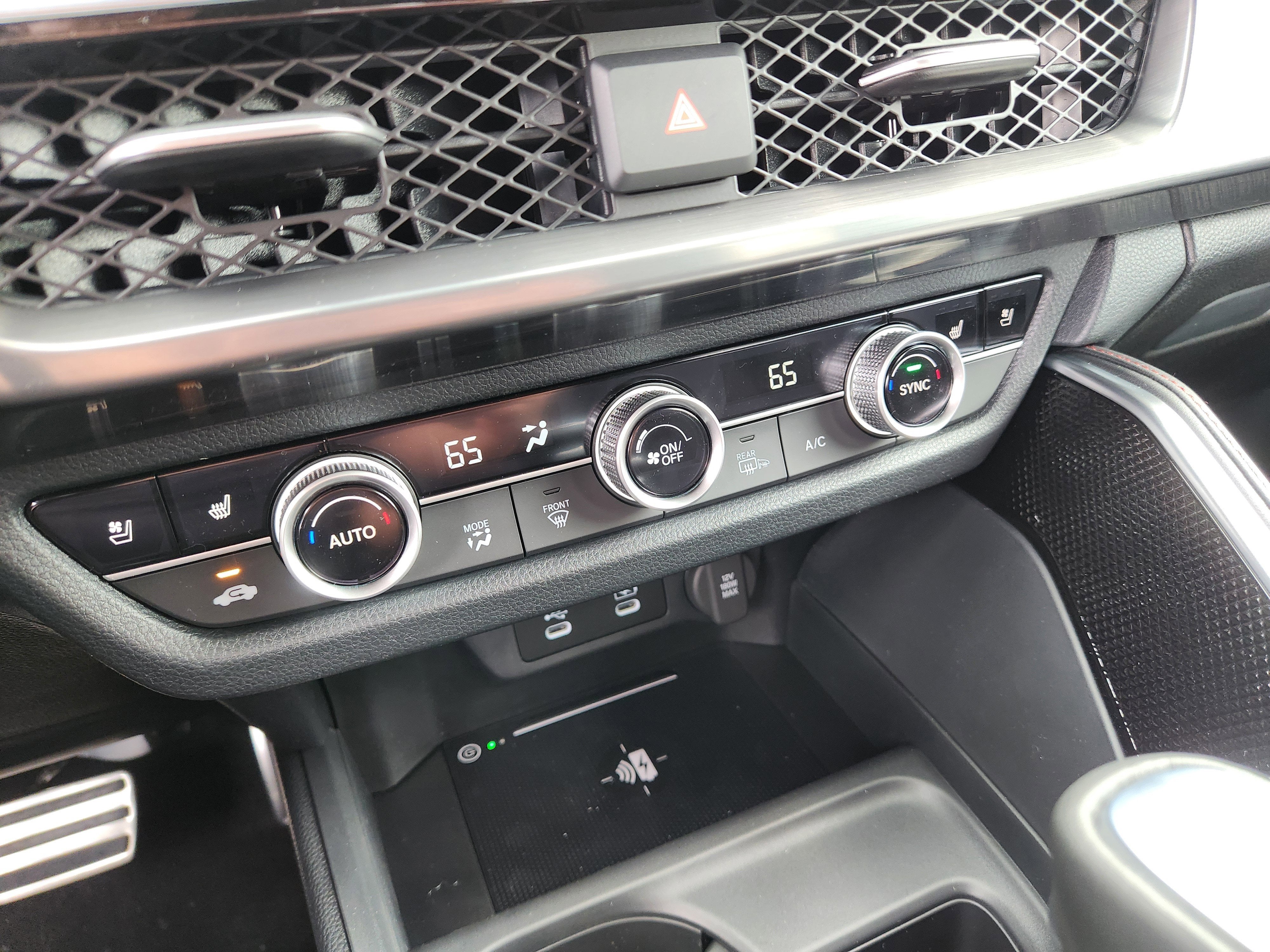 2025 Acura ADX 4DR AWD A-SPEC