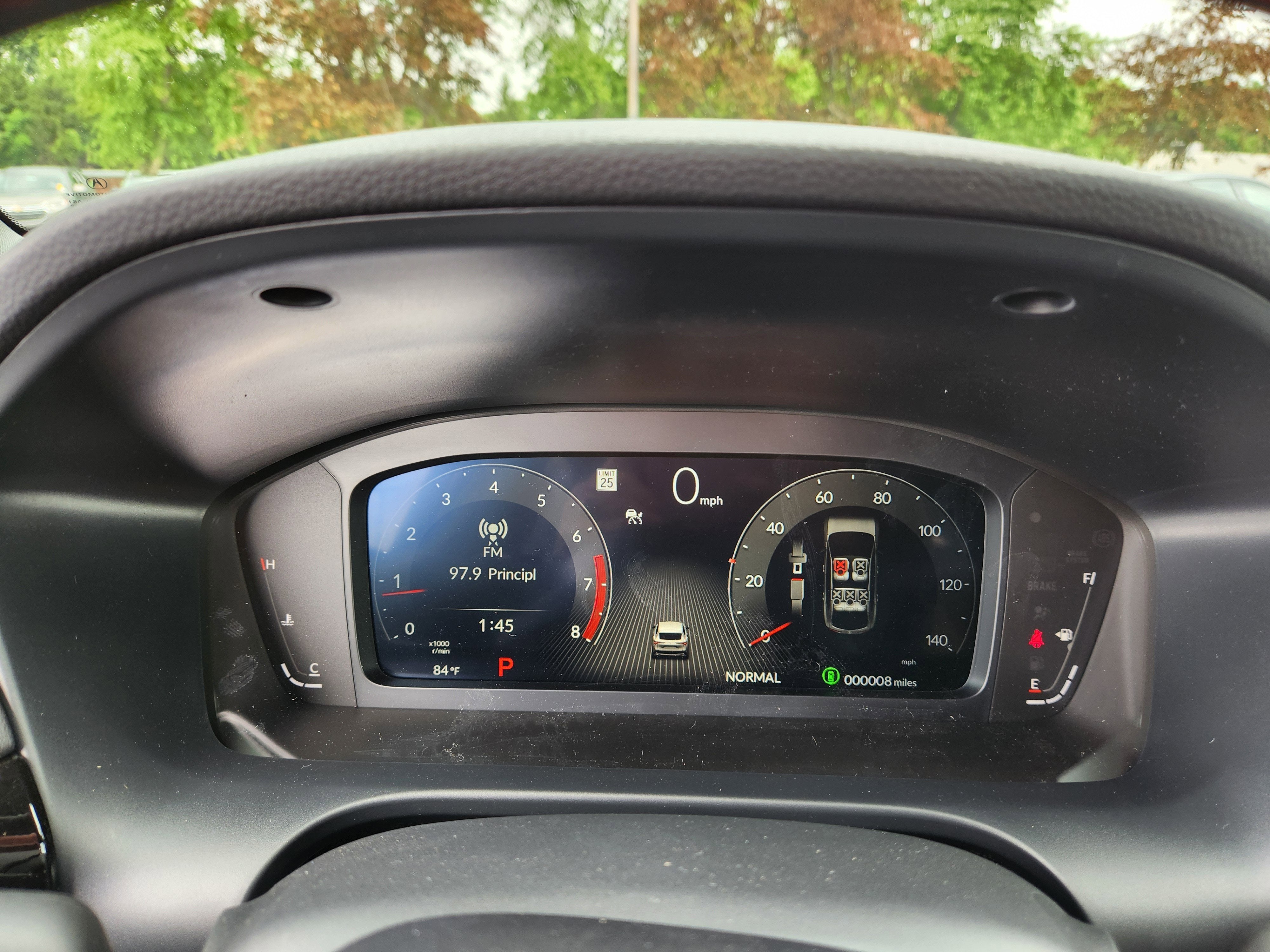 2025 Acura ADX 4DR AWD A-SPEC