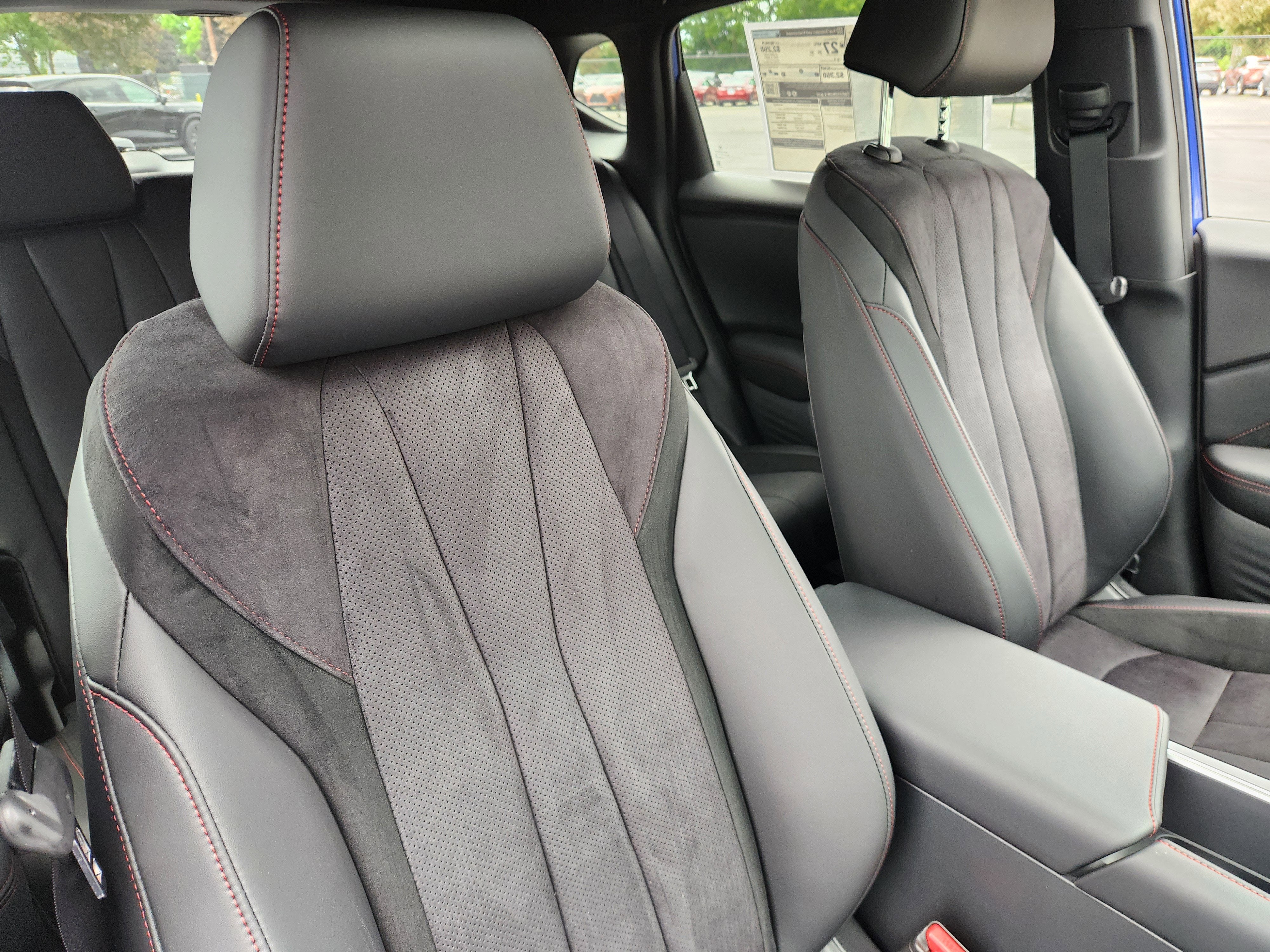 2025 Acura ADX 4DR AWD A-SPEC