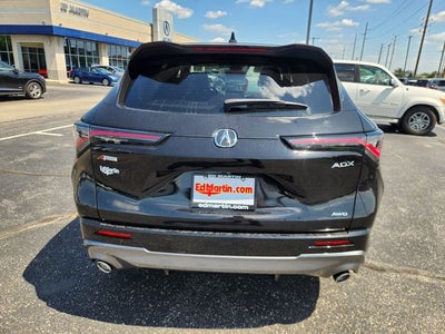 2026 Acura ADX A-Spec Package