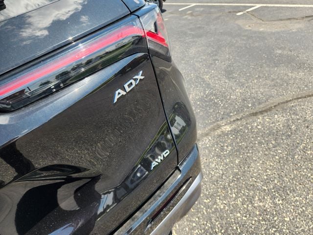 2026 Acura ADX A-Spec Package