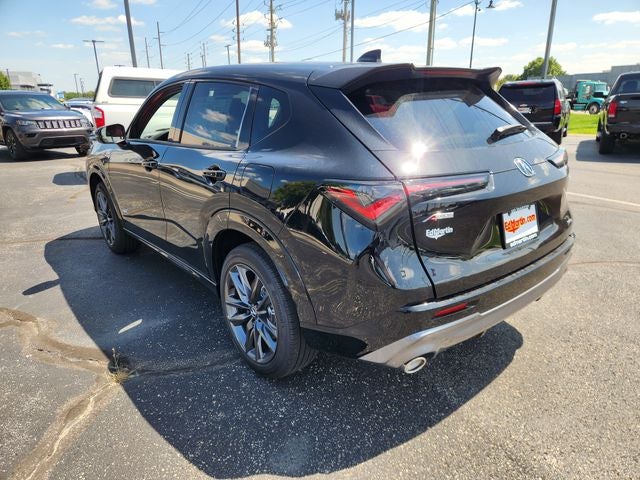 2026 Acura ADX A-Spec Package