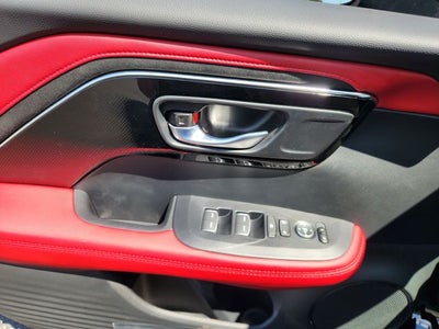 2026 Acura ADX A-Spec Package