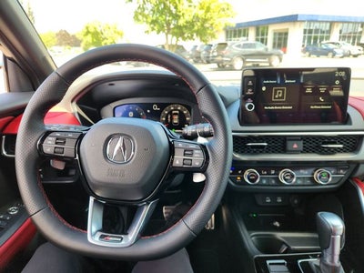 2026 Acura ADX A-Spec Package