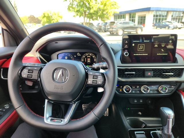 2026 Acura ADX A-Spec Package