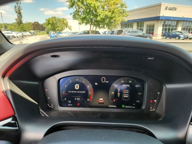 2026 Acura ADX A-Spec Package