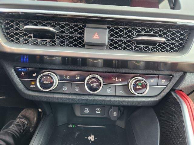 2026 Acura ADX A-Spec Package