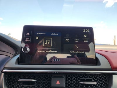 2026 Acura ADX A-Spec Package