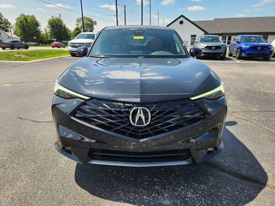 2026 Acura ADX A-Spec Package