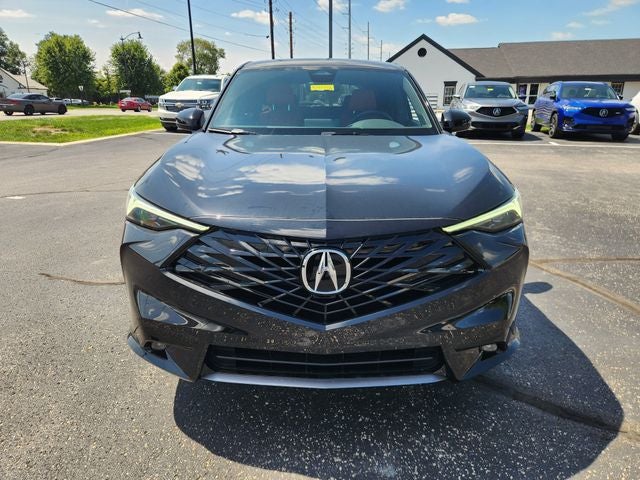 2026 Acura ADX A-Spec Package