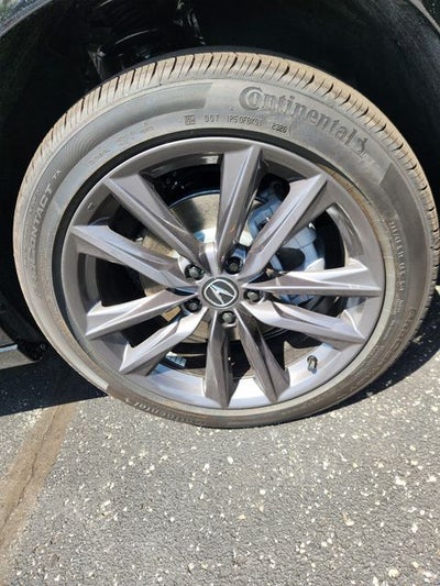 2026 Acura ADX A-Spec Package