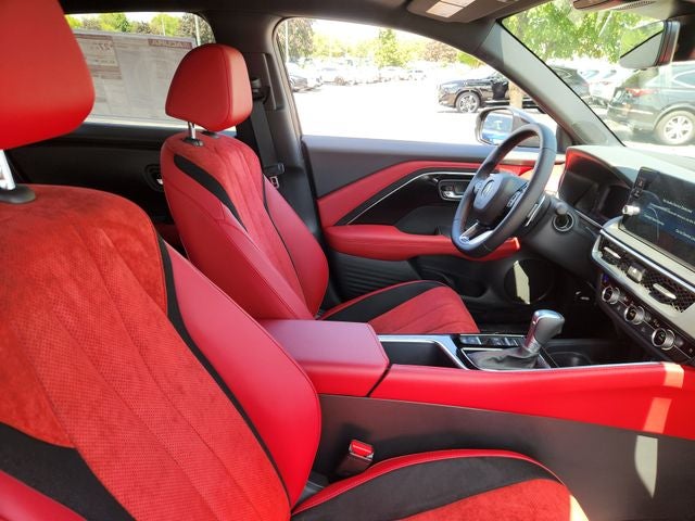 2026 Acura ADX A-Spec Package
