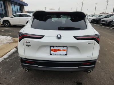 2025 Acura ADX with A-Spec Package