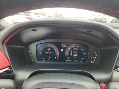 2025 Acura ADX with A-Spec Package