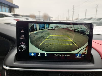 2025 Acura ADX with A-Spec Package