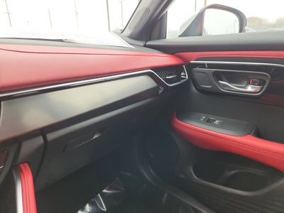 2025 Acura ADX with A-Spec Package