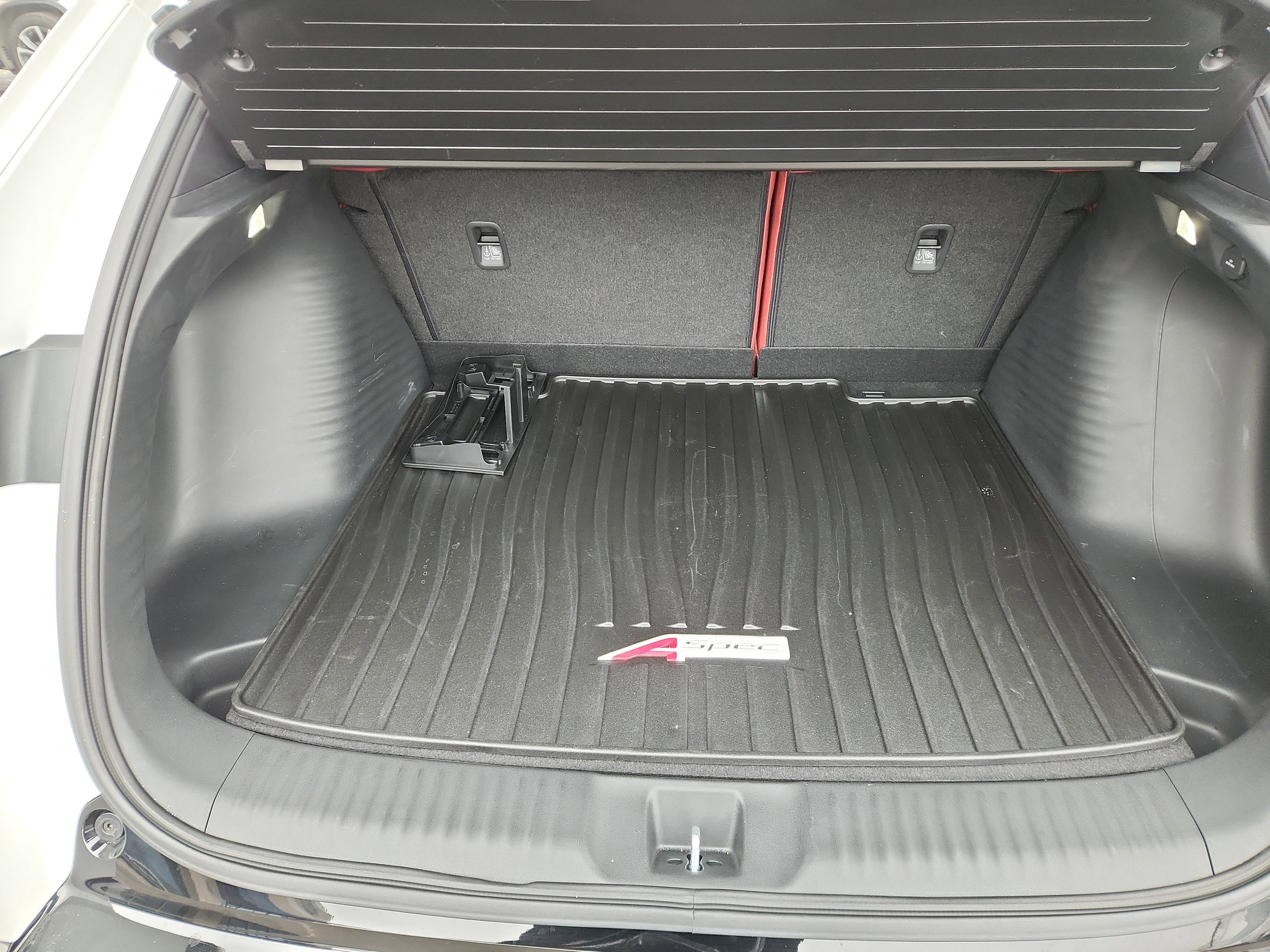 2025 Acura ADX with A-Spec Package