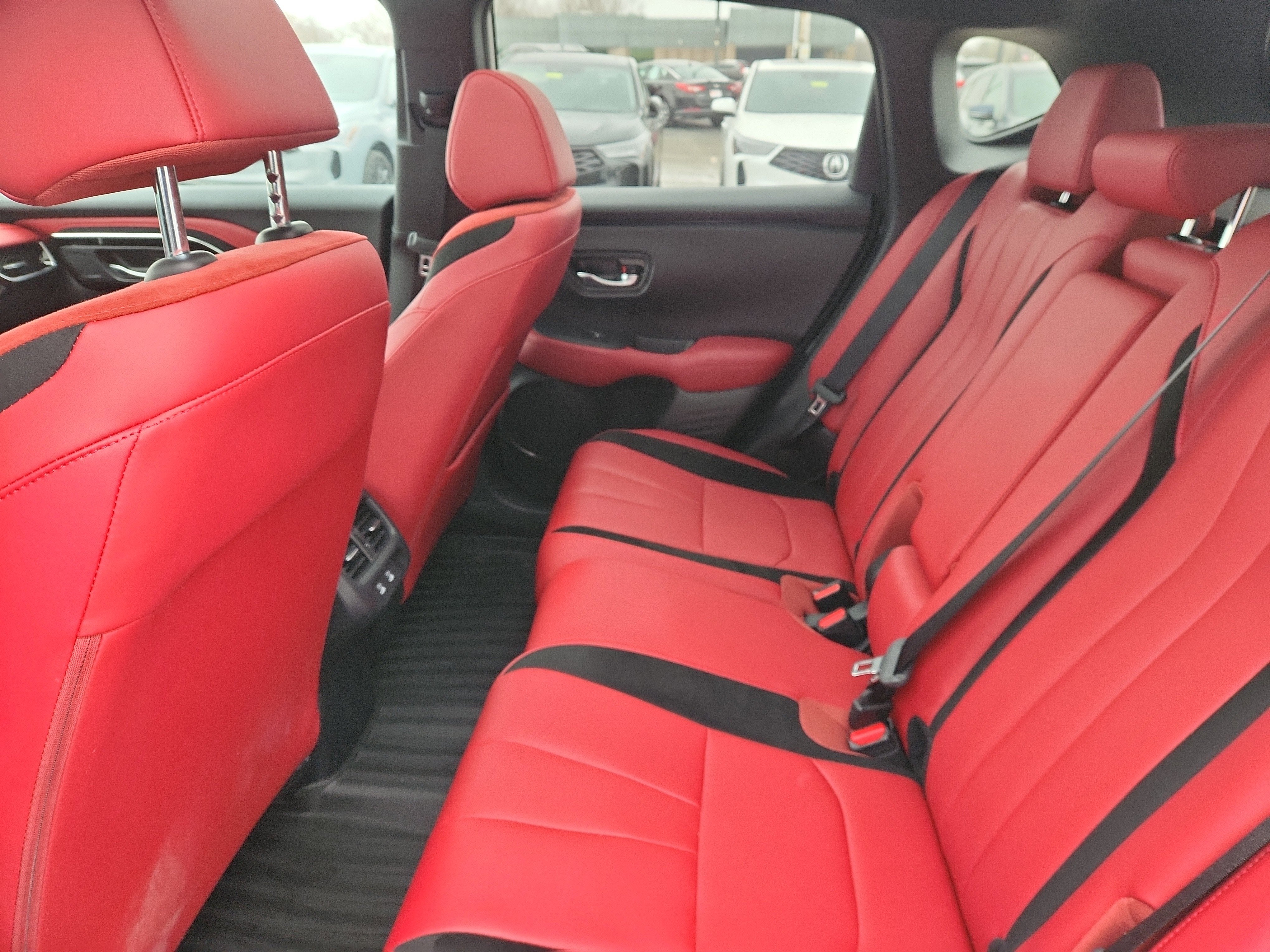 2025 Acura ADX with A-Spec Package