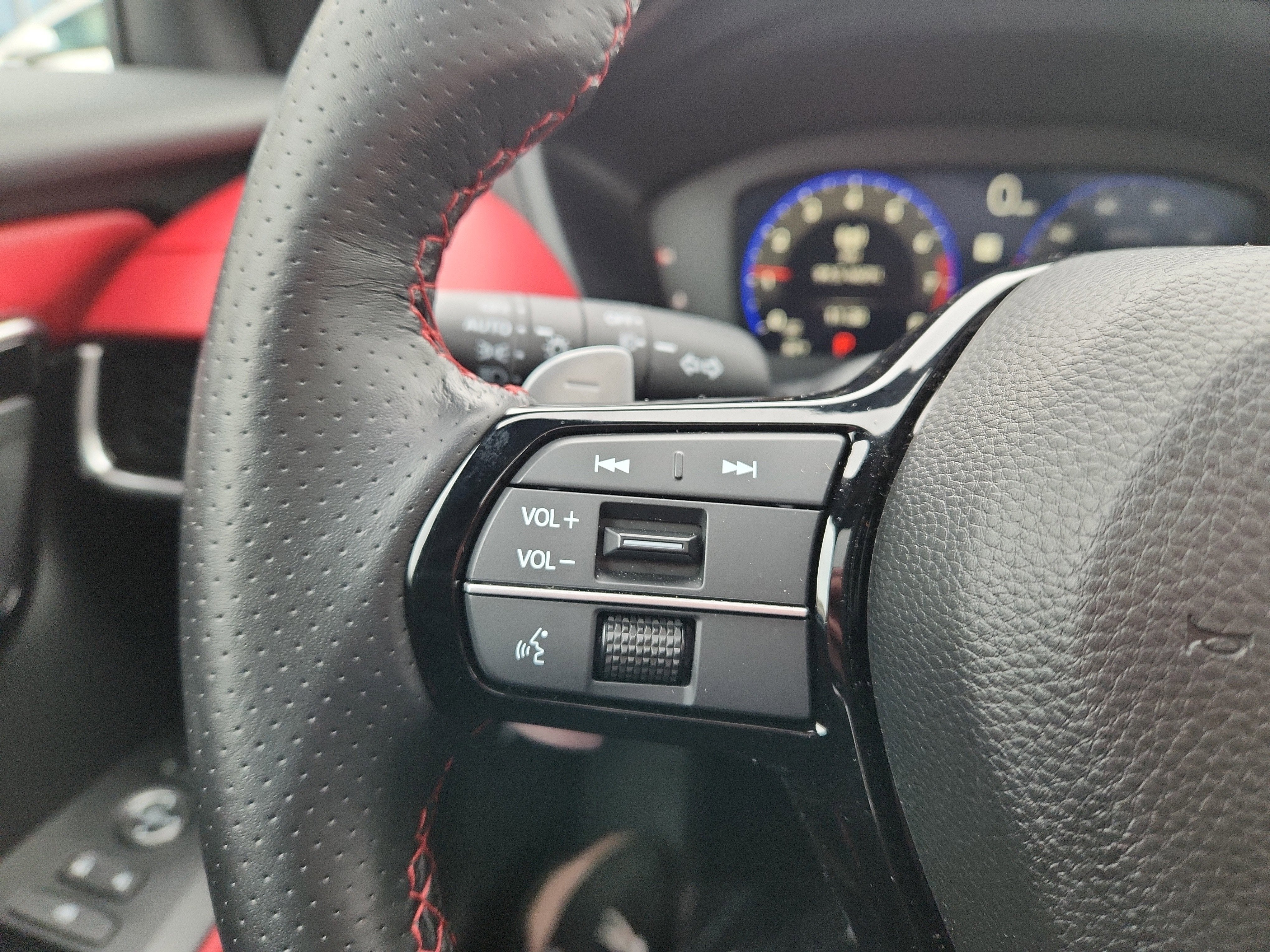 2025 Acura ADX with A-Spec Package