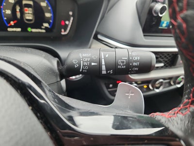 2025 Acura ADX with A-Spec Package