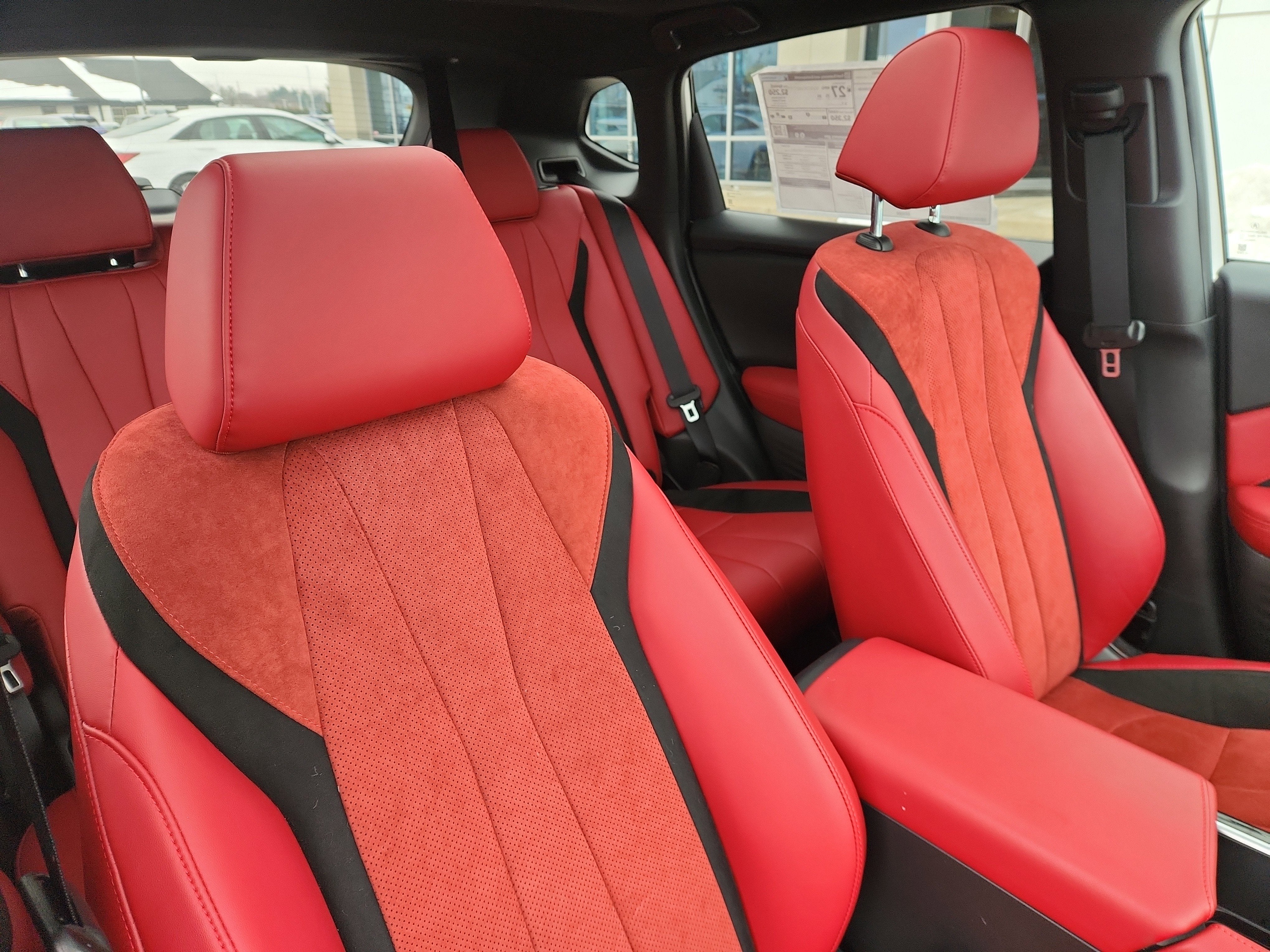 2025 Acura ADX with A-Spec Package