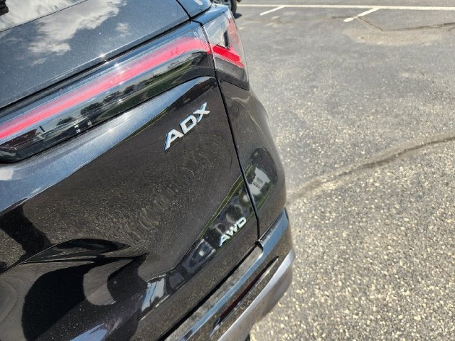 2026 Acura ADX A-Spec Package