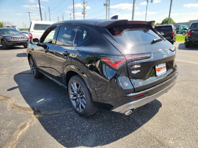 2026 Acura ADX A-Spec Package