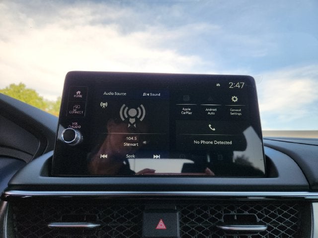 2026 Acura ADX A-Spec Package