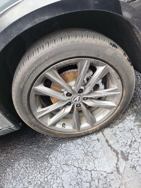 2025 Acura ADX A-Spec Package