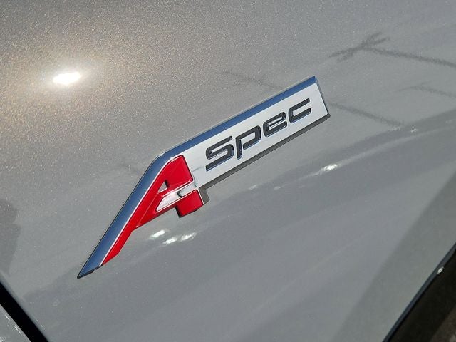 2025 Acura ADX A-Spec Package