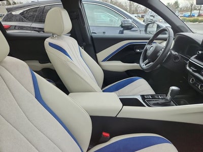 2025 Acura ADX A-Spec Package