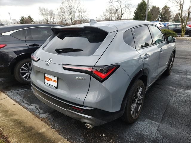 2025 Acura ADX A-Spec Package