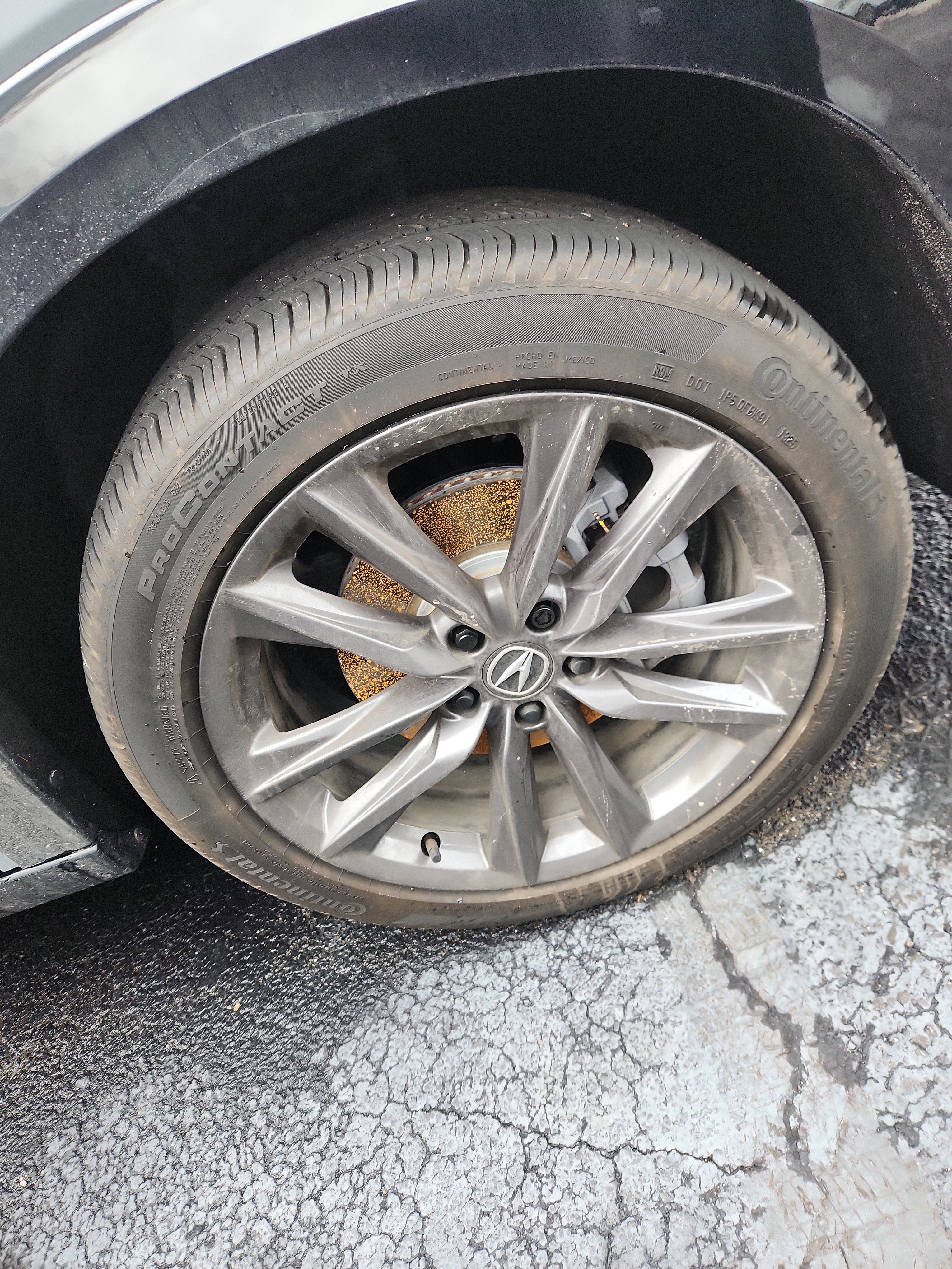 2025 Acura ADX A-Spec Package