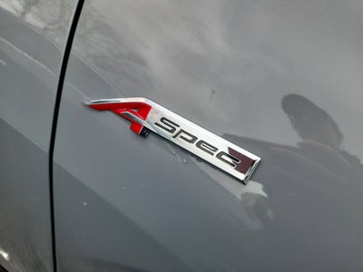 2025 Acura ADX A-Spec Package