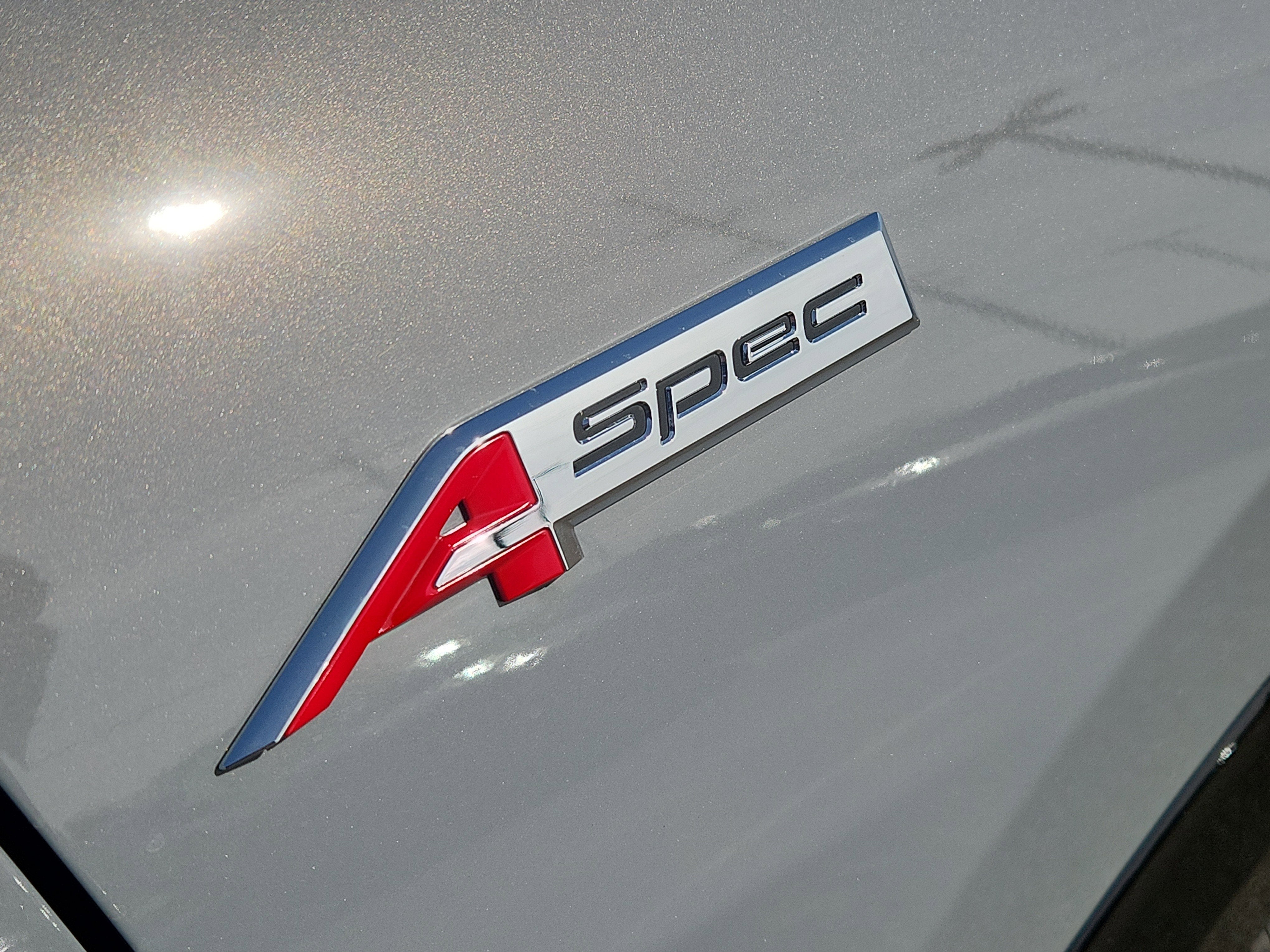 2025 Acura ADX A-Spec Package