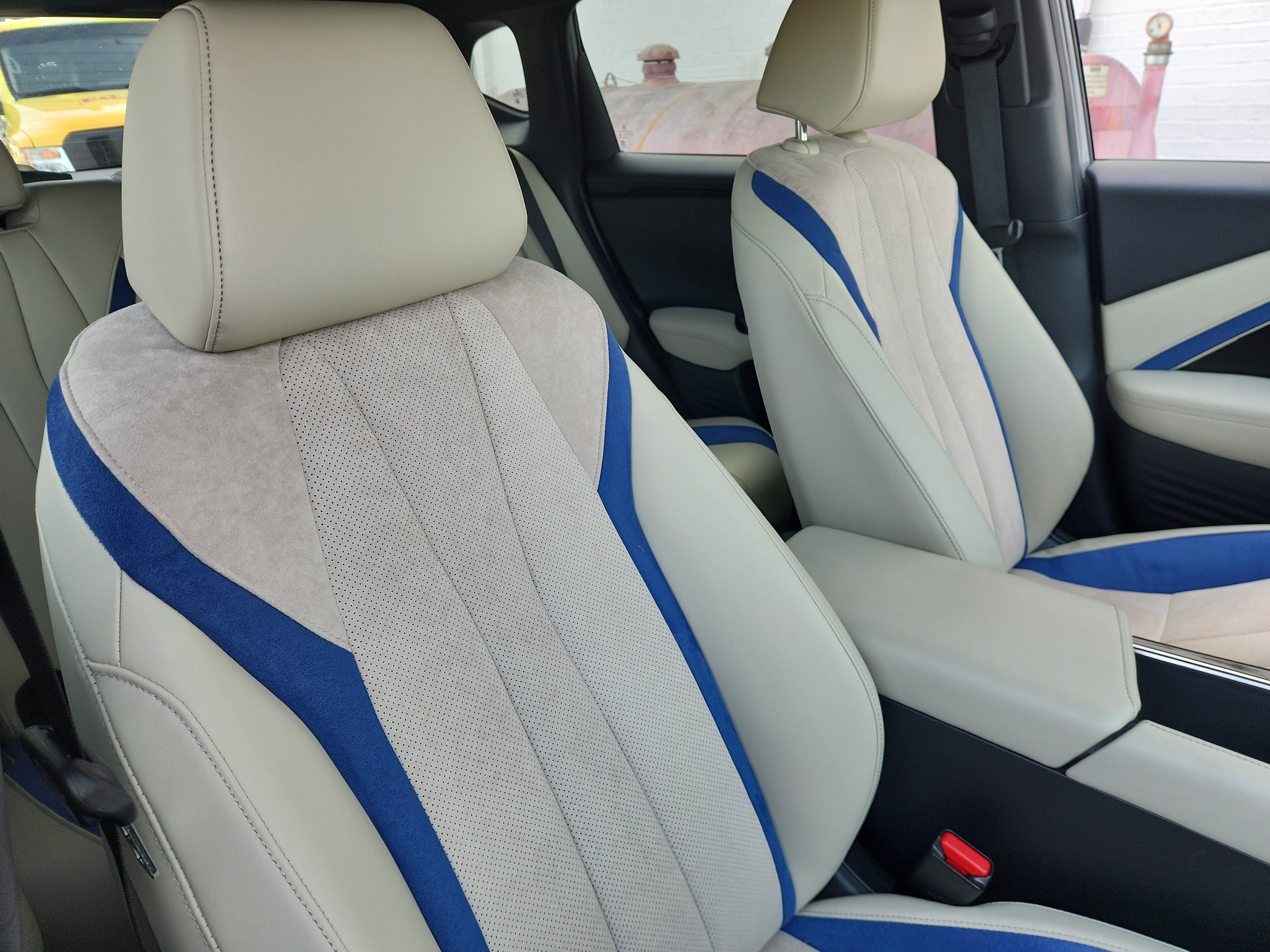 2025 Acura ADX A-Spec Package